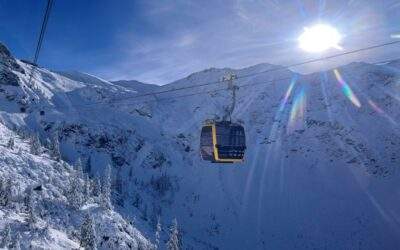 Magnetische Seilprüfung Nebelhornbahn