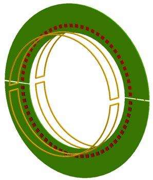 ROPESYS multichannel sensor