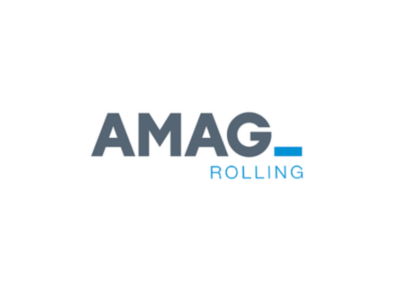 Logo - AMAG Rolling GmbH, Ranshofen