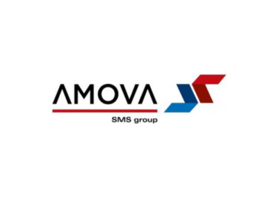 Logo -AMOVA GmbH, Hilchenbach