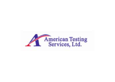 Logo -American Testing Services, Miamisburg