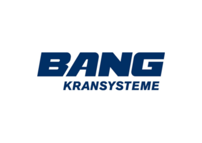 Logo - BANG Kransysteme, OelsnitzVogtland