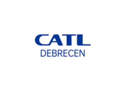 Logo - CATL, Debrecen