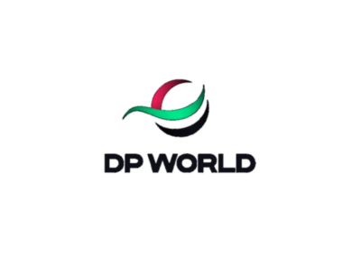 Logo -DP World Intermodal GmbH, Stuttgart