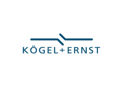 Logo -Dipl.-Ing. Kögel & Ernst & Co GmbH - Elektromaschinenbau, Sinzheim