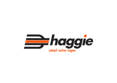 Logo -Haggie Steel Wire Rope (Pty) Ltd, Johannesburg South