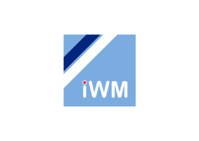 Logo - IWM AG, Monthey