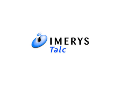 Logo -Imerys Talc Austria GmbH - Bergbau Rabenwald, Anger