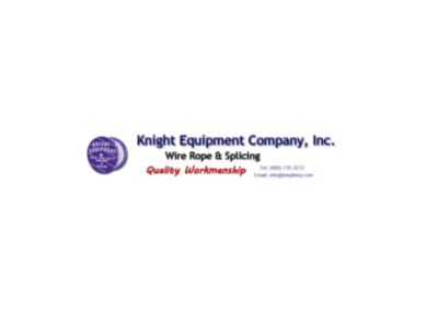 Logo - Knight Equipment Co, Bowling Green