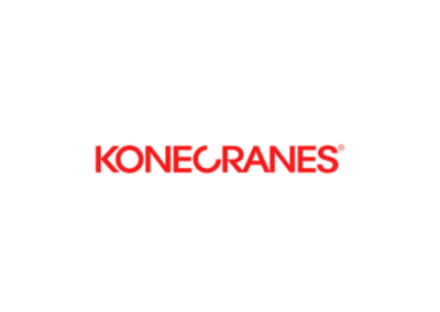 Logo - Konecranes Global Oy, Hyvinkää