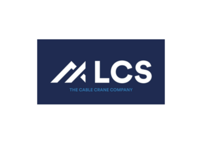 Logo -LCS Cable Cranes GmbH, Loruens