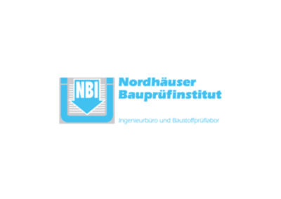 Logo -Nordhäuser Bauprüfinstitut GmbH, Nordhausen