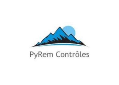 Logo -PyRem Controles, Dalou