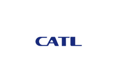 Logo - CATL