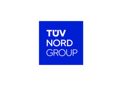 Logo - TÜV Nord Group